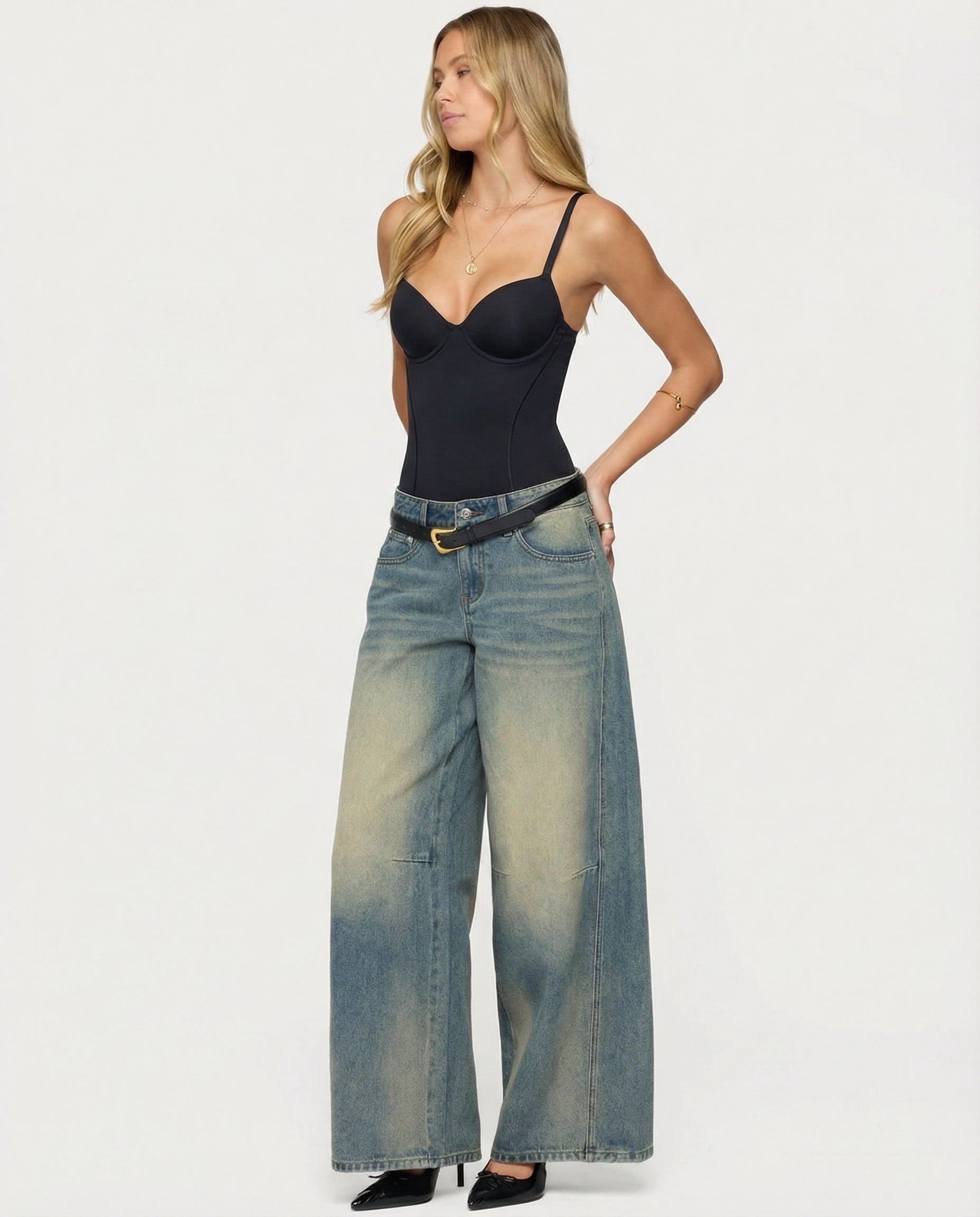 De Fashion Club | Snatch Bodysuit