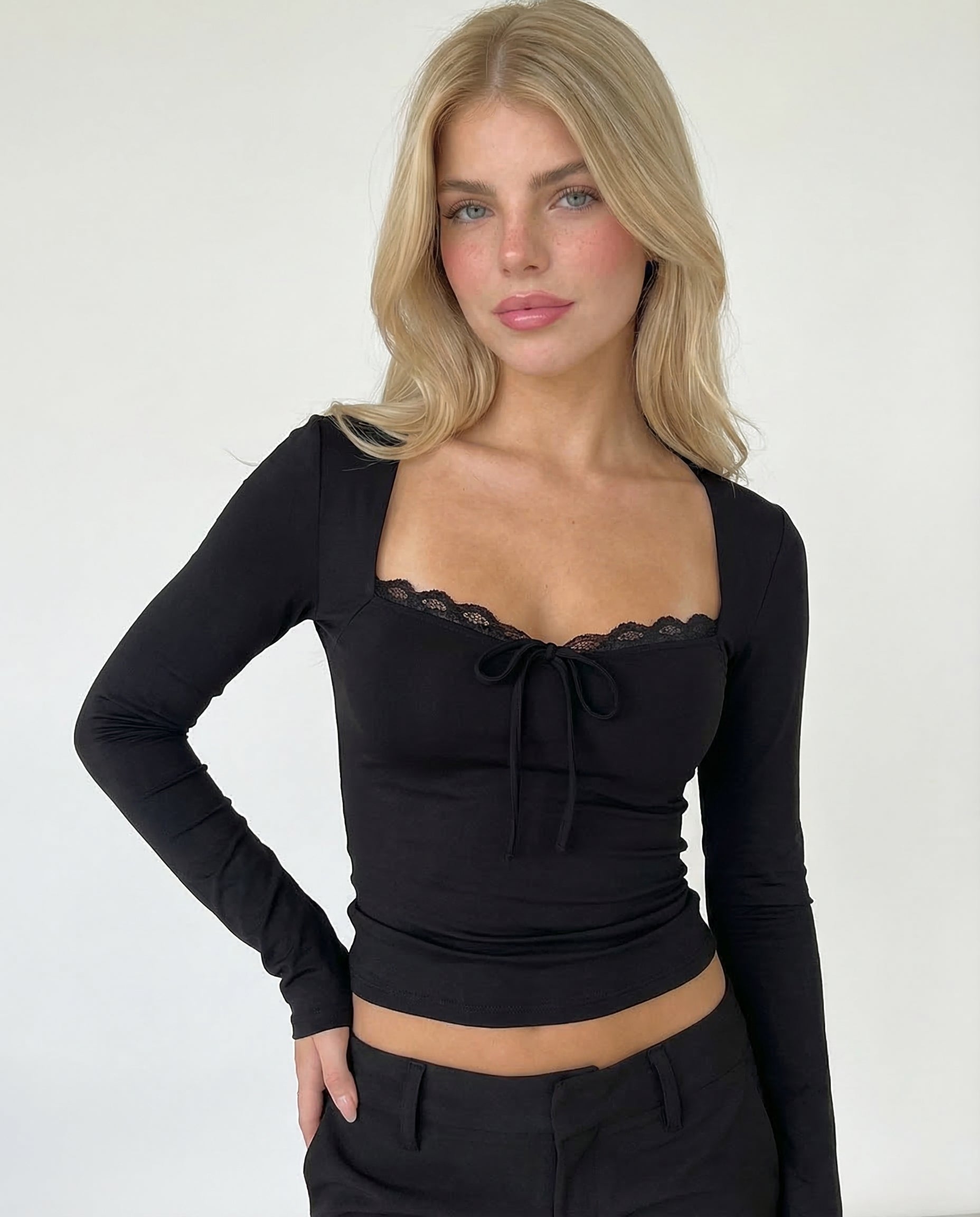 De Fashion Club l Amour Crush Top