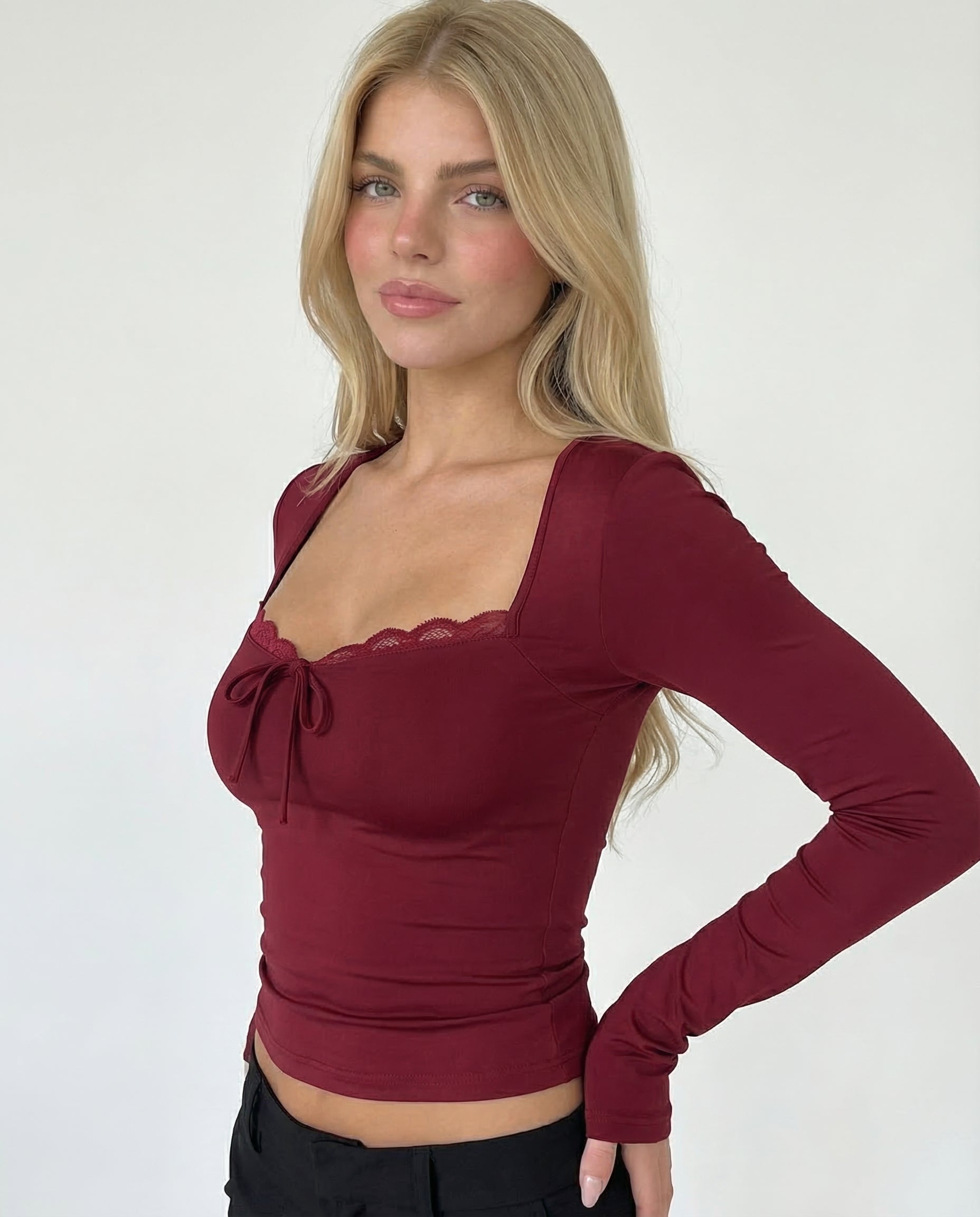 De Fashion Club l Amour Crush Top